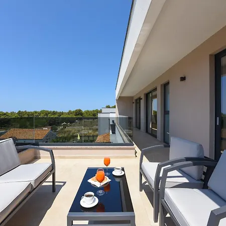 Sunlight Zadarvillas Willa