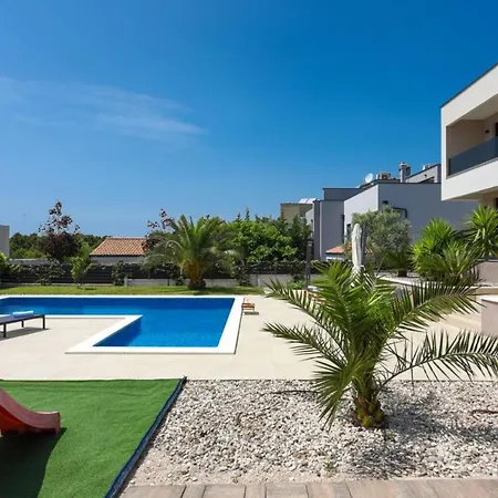 Villa Sunlight Zadarvillas Zadar