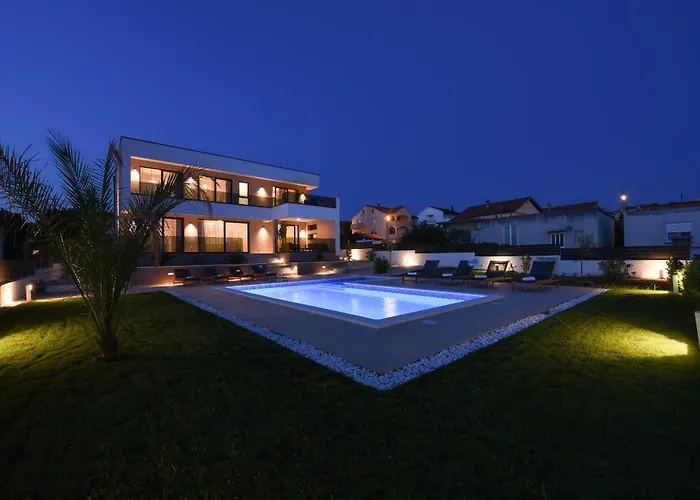 Sunlight Zadarvillas Βίλα