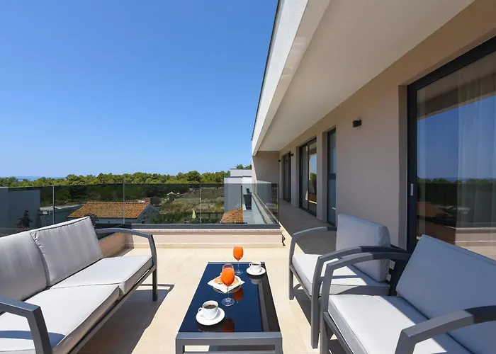 Sunlight Zadarvillas Βίλα