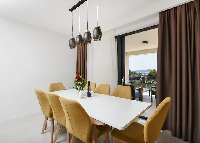 Sunlight Zadarvillas *