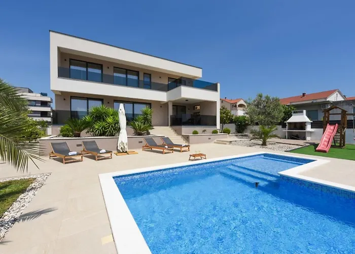 Villa Sunlight Zadarvillas