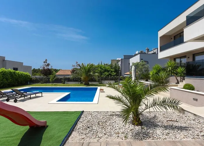 Villa Sunlight Zadarvillas Zadar