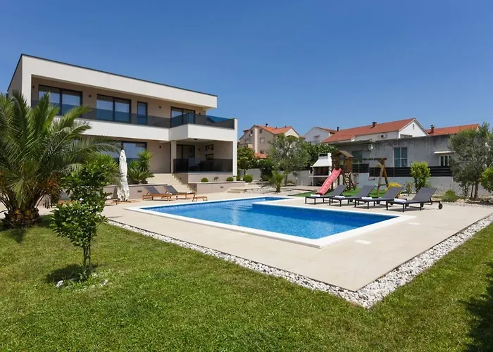 Sunlight Zadarvillas Βίλα *