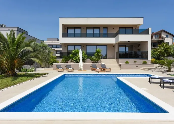 Sunlight Zadarvillas