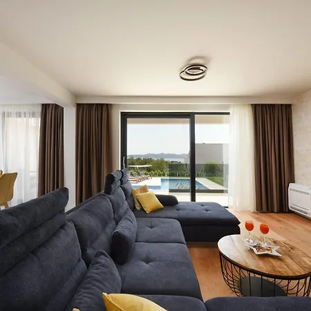 Villa Sunlight Zadarvillas *