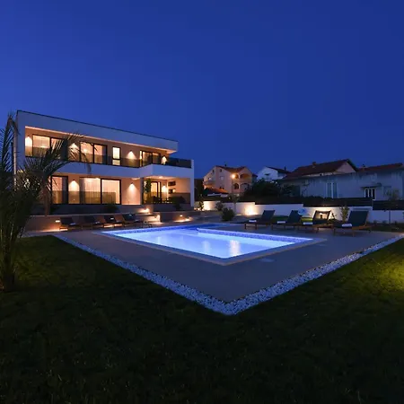 Sunlight Zadarvillas Villa