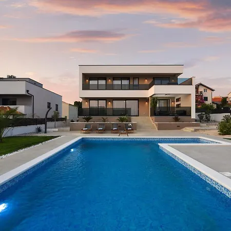 Sunlight Zadarvillas Villa *