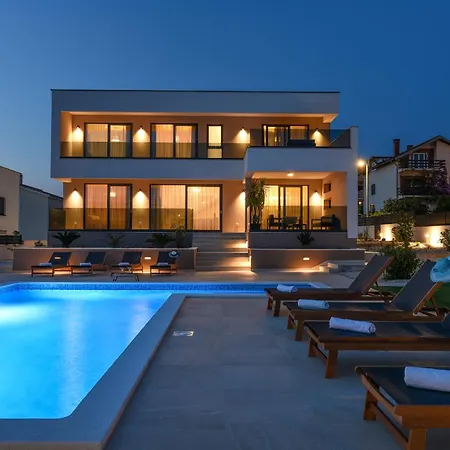 Villa Sunlight Zadarvillas *