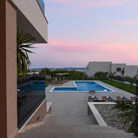 Villa Sunlight Zadarvillas Zadar