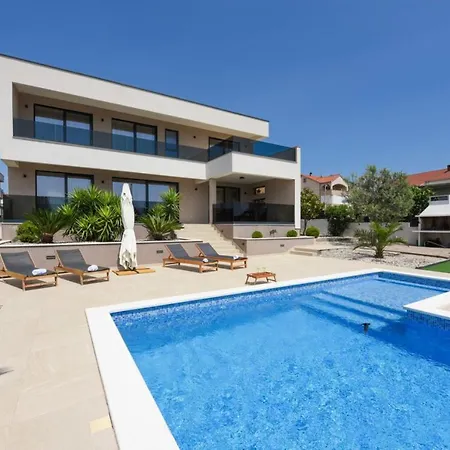 Villa Sunlight Zadarvillas