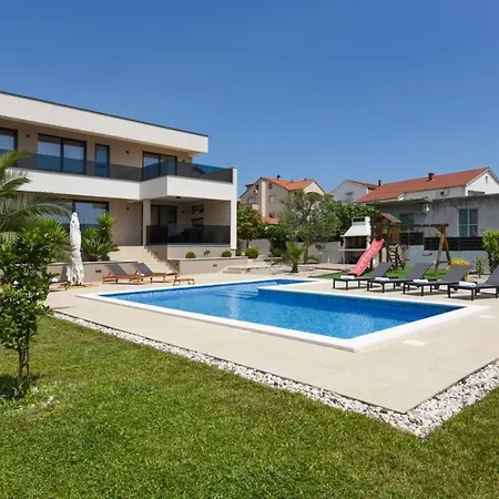 Sunlight Zadarvillas Villa *