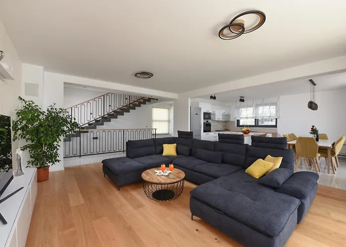 فيلة Sunlight Zadarvillas *