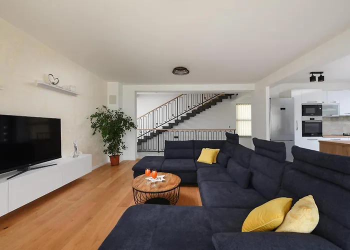 וילה Sunlight Zadarvillas