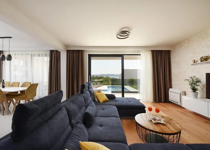 וילה Sunlight Zadarvillas *