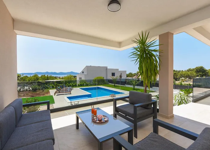 Sunlight Zadarvillas * زادار