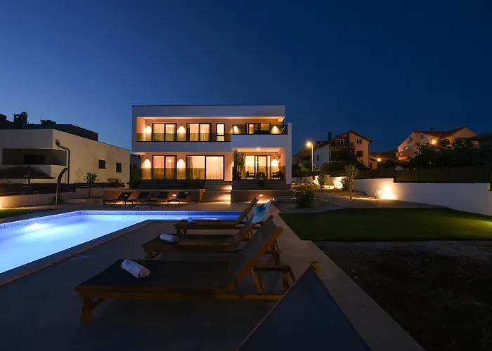 Sunlight Zadarvillas זאדאר