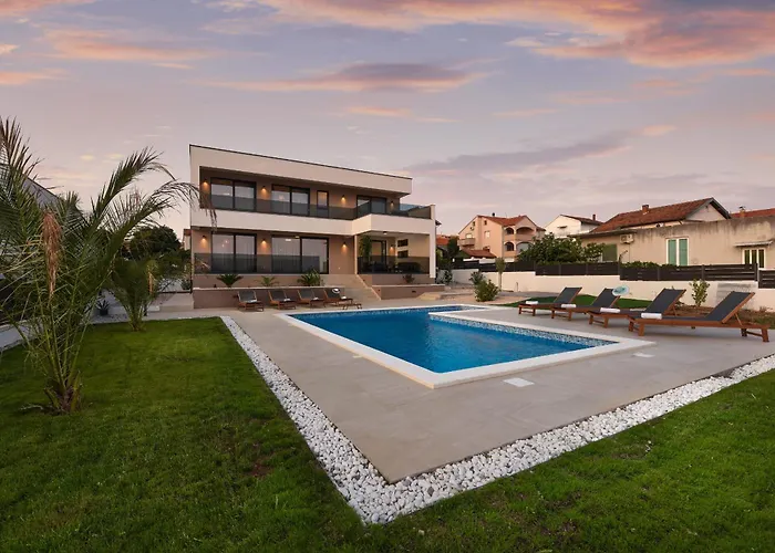 Sunlight Zadarvillas * זאדאר