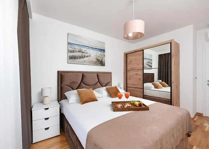 וילה Sunlight Zadarvillas