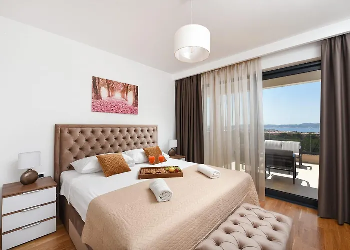 Sunlight Zadarvillas וילה *