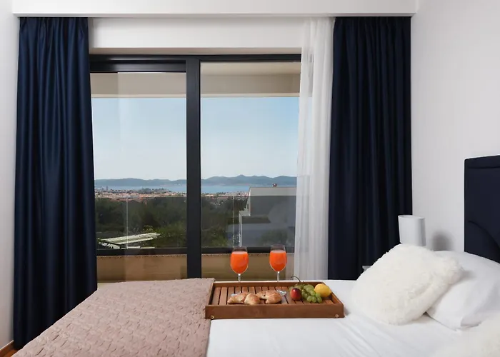 וילה Sunlight Zadarvillas