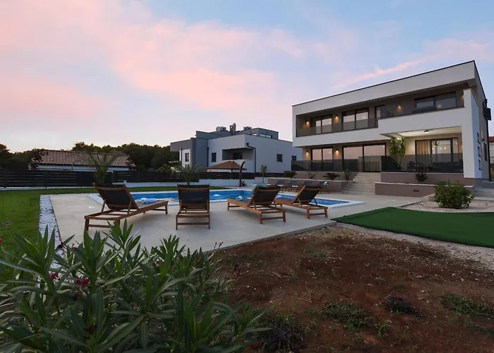 Sunlight Zadarvillas زادار