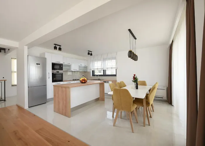 Sunlight Zadarvillas וילה