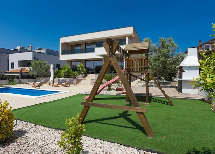 Sunlight Zadarvillas וילה