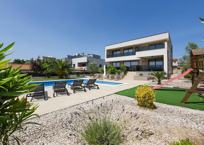 فيلة Sunlight Zadarvillas *